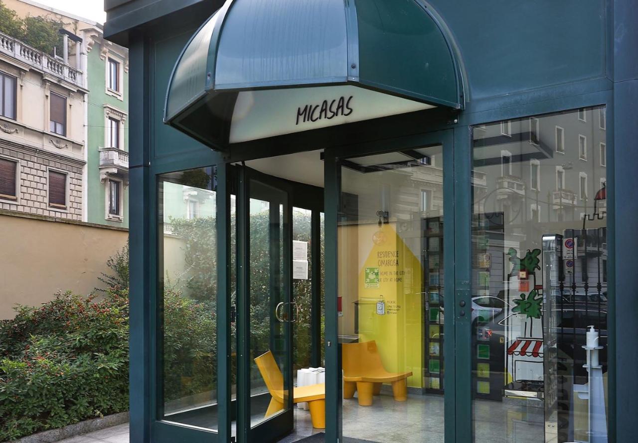 Residence Cimarosa Milano Dış mekan fotoğraf