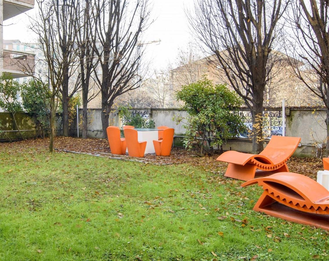 Residence Cimarosa Milano Dış mekan fotoğraf