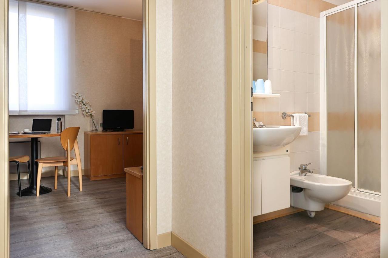 Residence Cimarosa Milano Dış mekan fotoğraf